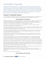 Proposal 5. Shareholder Proposal