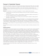 Proposal 6. Shareholder Proposal
