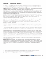 Proposal 7. Shareholder Proposal