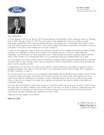 Letter to Shareholders