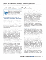 Section 16(a) Beneficial Ownership Reporting Compliance