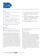 - Risk and Governance