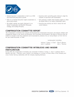 - Say-on-Pay Approval