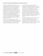 - Potential Payments Upon Termination or Change-in-Control