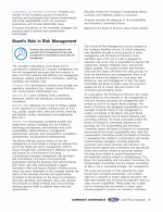 Board's Role in Risk Management