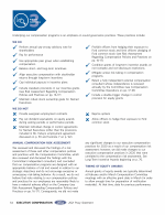 - Risk and Governance