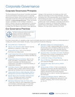 Corporate Governance Principles